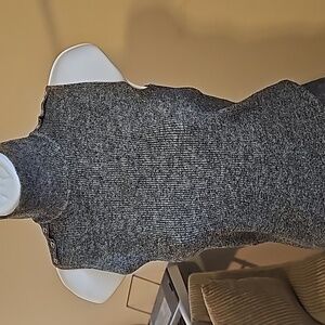 Calvin Klein short sleeve turtle neck size S